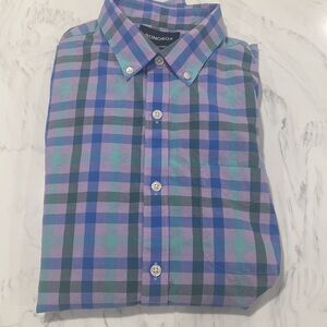 Bonobos men’s long sleeve button down.  Size M Standard Fit